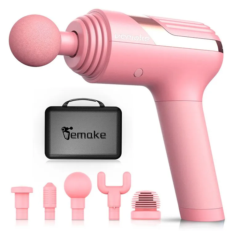 Женски пистолет за релаксиращ масаж